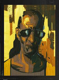 《极乐迪斯科》里那个住在鸟巢的小老头，到底什么来头？