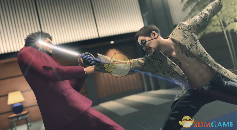 如龙7：52号支线“地狱”触发条件与流程一览