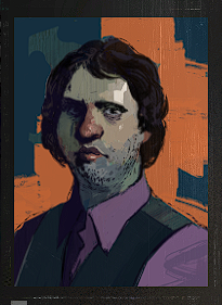 《极乐迪斯科》加尔特：那个站在海风里的“普通人”