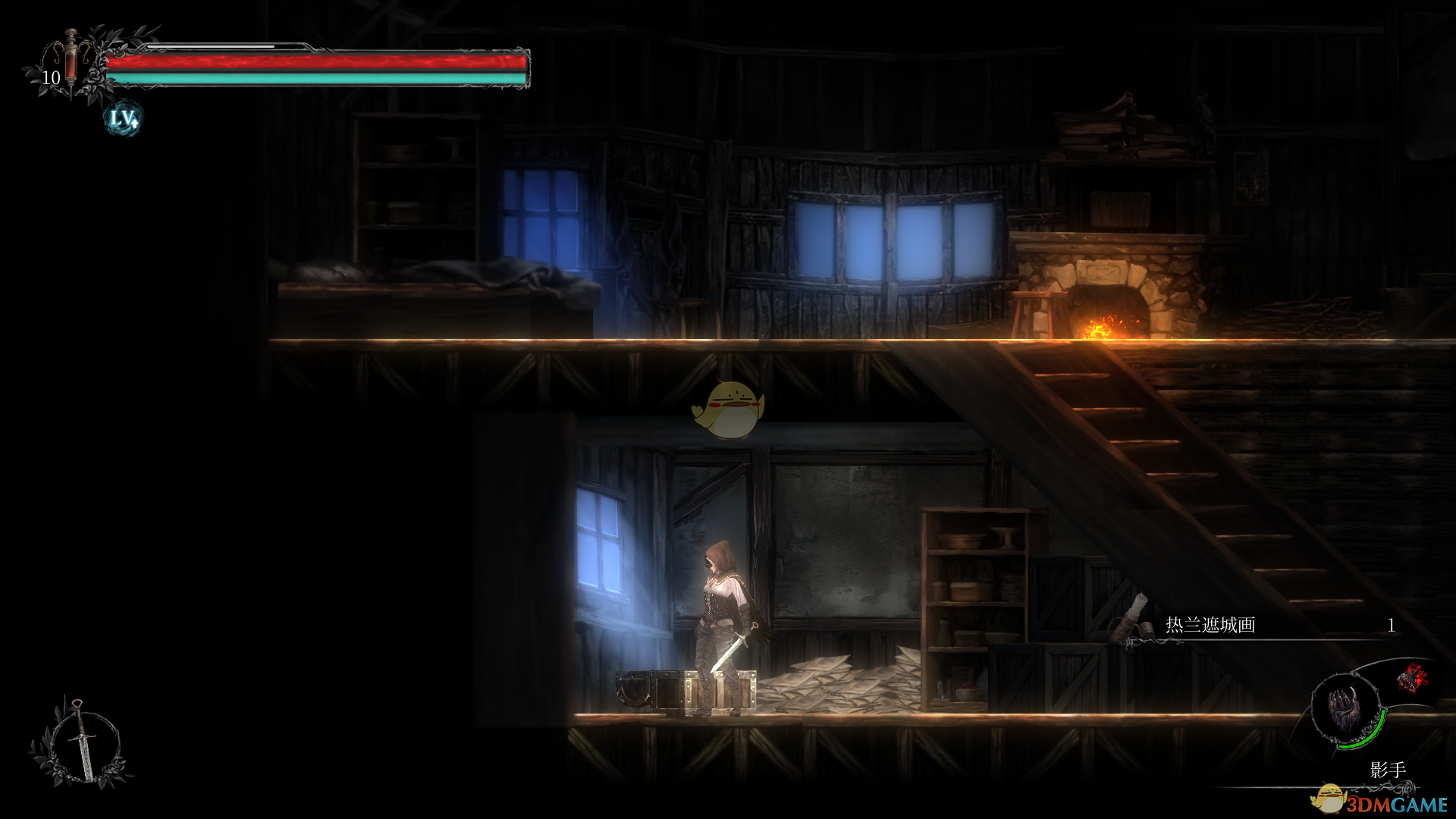 守夜人：长夜——一个“意外惊喜”的支线任务体验分享