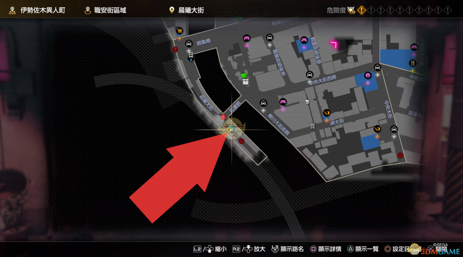 如龙7河童拍照任务全收集：位置一网打尽