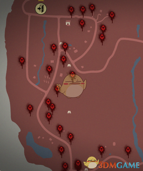 《〈腐烂国度2〉瀑布山区域资源点实用笔记》