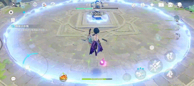 《原神弹幕小步舞怎么过？一篇教你从零搞懂的通关指南》