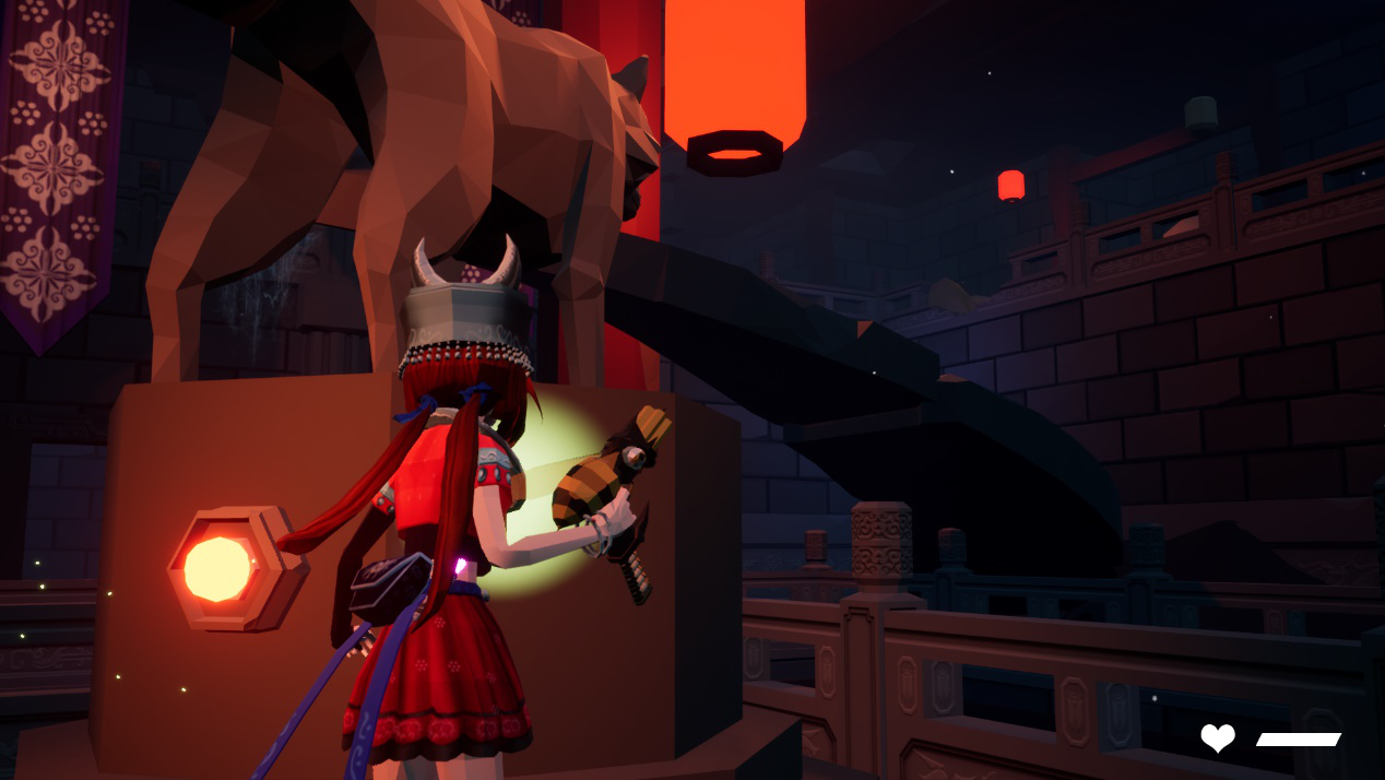 《〈蛊婆〉狼头旋转石梯谜题通关详解》