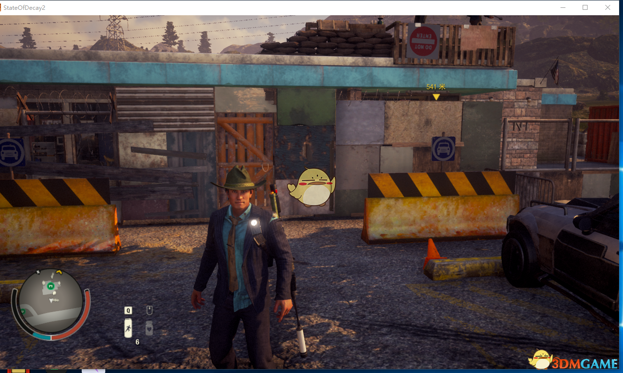 《〈腐烂国度2〉米格尔山谷乡村警局基地：值不值得你搬家？》