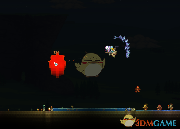 《泰拉瑞亚全新火箭弹：效果解析与获取方式一文看懂》