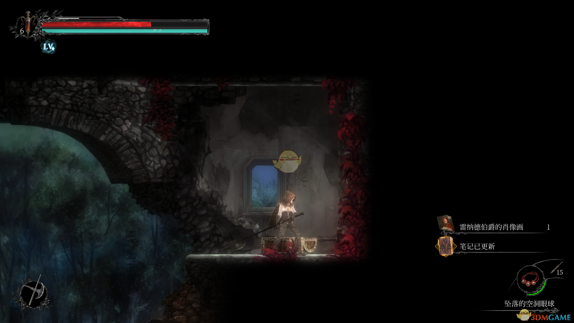 守夜人：长夜——一个“意外惊喜”的支线任务体验分享