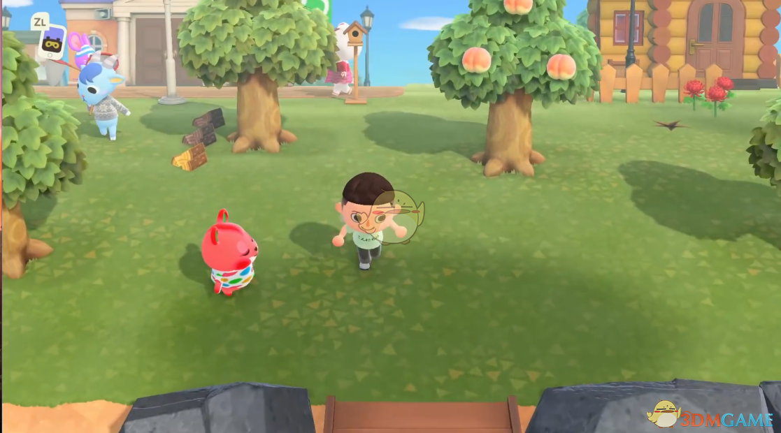 《动物森友会：如何高效刷狼蛛岛（实测经验分享）》