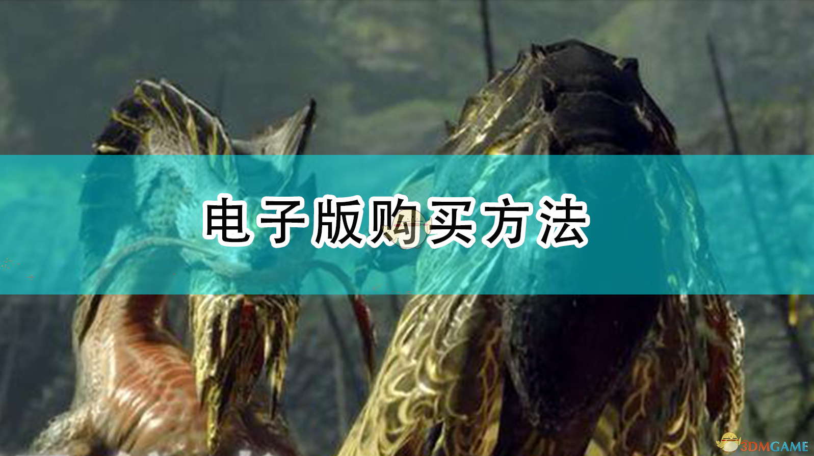 《怪物猎人：崛起》电子版怎么买？从零开始一步步带你搞定