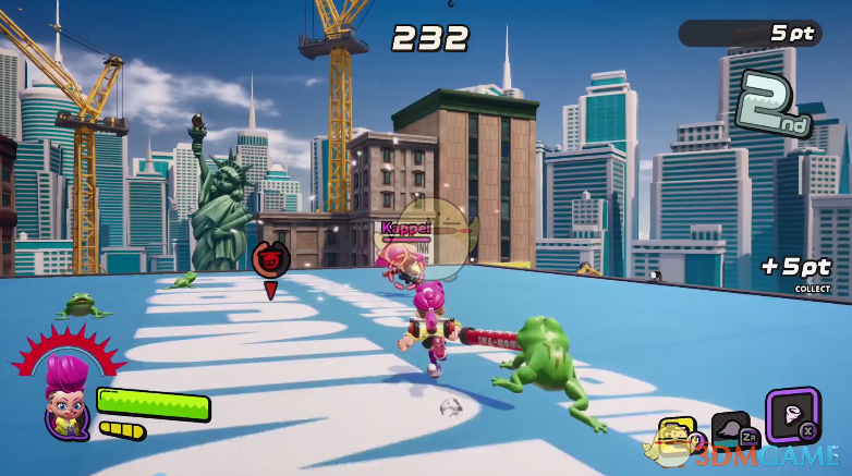 《泡泡糖忍战：拼刀猜拳失败了怎么办？一点实战心得跟你聊聊》