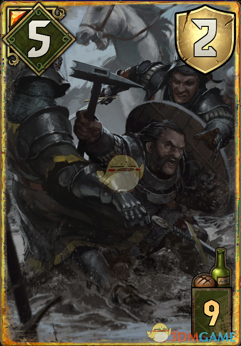 《〈巫师之昆特牌〉菲吉斯·梅鲁佐：一张常被忽视，但上限不低的卡》