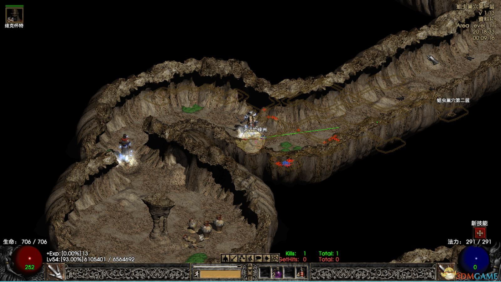 《〈暗黑破坏神2〉死灵法师开荒：从白手起家到稳稳通关的实用加点配装思路》