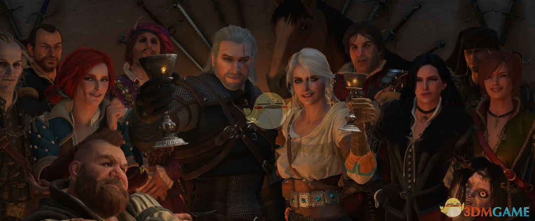 《巫师3：如何稳稳拿下“国王推手”成就》