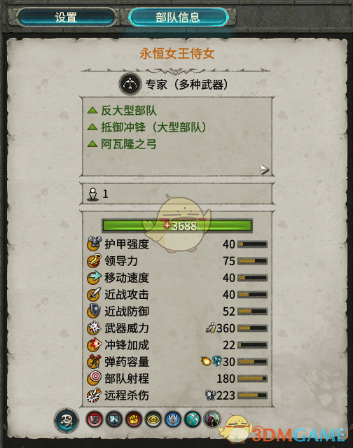 《《全面战争：战锤2》永恒女王侍女到底值不值得带？一篇从实用角度聊透的分析》