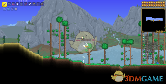 《泰拉瑞亚弹簧振动棒怎么用？在哪儿拿？一篇说清》