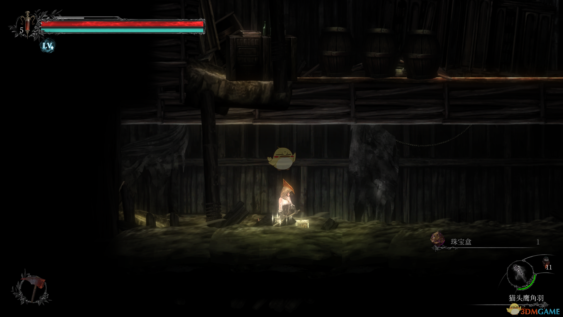 守夜人：长夜——汉米尔顿收藏支线，别错过的“小宝藏”