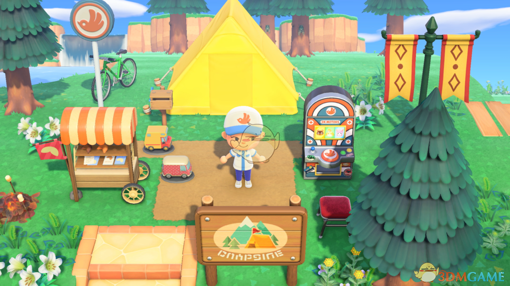 《用《动物森友会》还原《灌篮高手》：球迷玩家都该收藏的服装二维码》