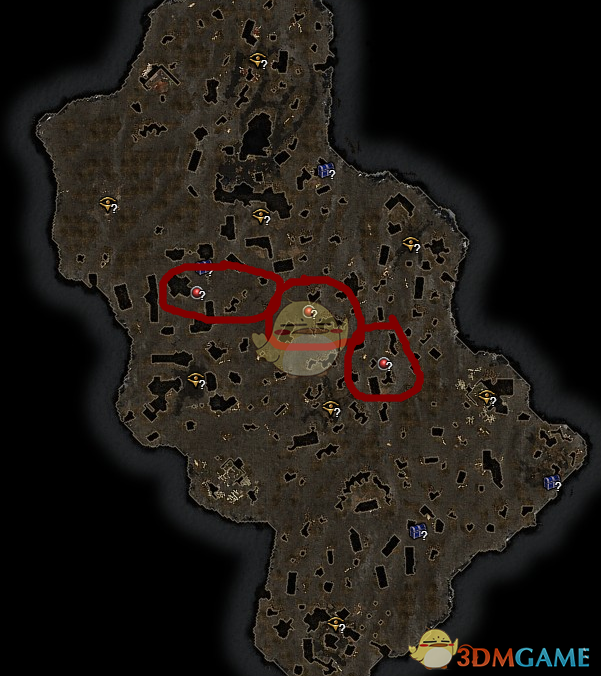 《恐怖黎明》拉格纳达之腔属性整理与获取路线说明