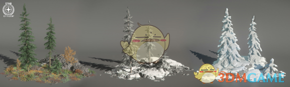 《星际公民：带你慢游微科星的那点儿门道》