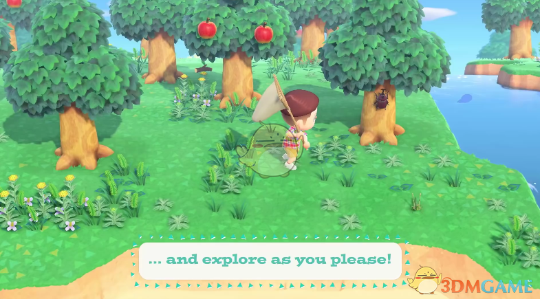 《动物森友会 异世界蕾姆同款服装二维码一文看懂》