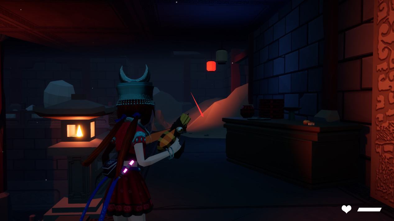 《〈蛊婆〉狼头旋转石梯谜题通关详解》