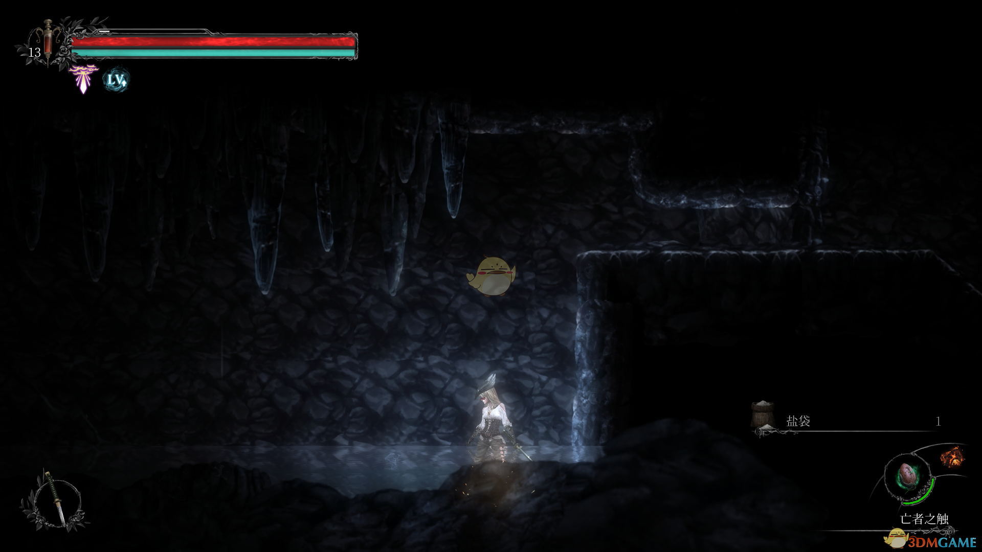 守夜人：长夜 盐巴短缺支线完整流程与细节说明