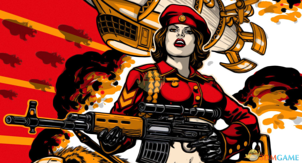 命令与征服：红色警戒——那些“间谍”背后真正的故事