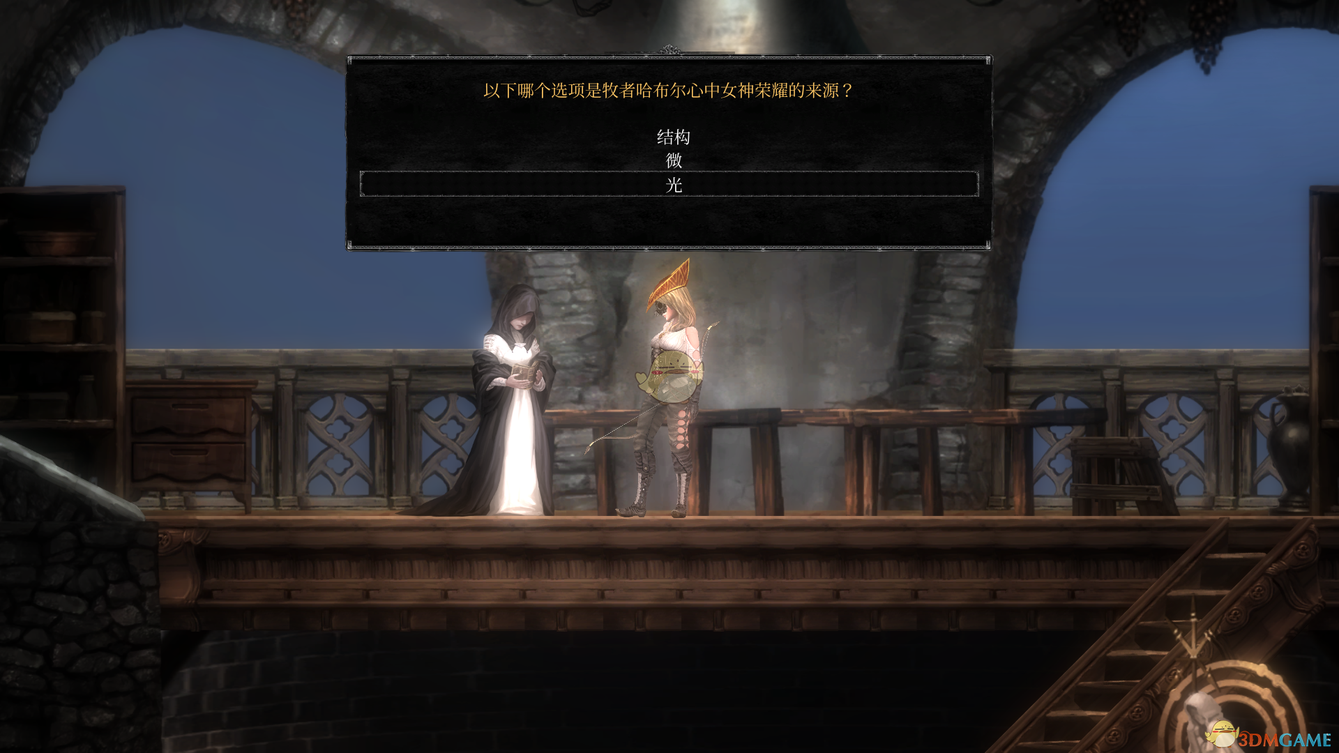 守夜人：长夜——教会服务支线怎么做？一篇走得通的流程分享