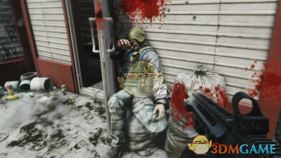 《逃离塔科夫》海关BOSS团详解：海关男团到底有多凶