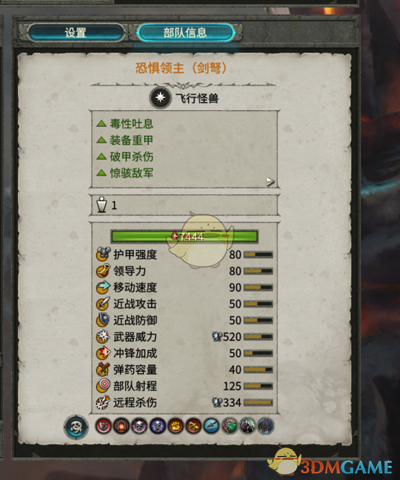 《〈全面战争：战锤2〉恐惧领主剑弩玩法全面解析：优缺点、上手建议与实战体验》