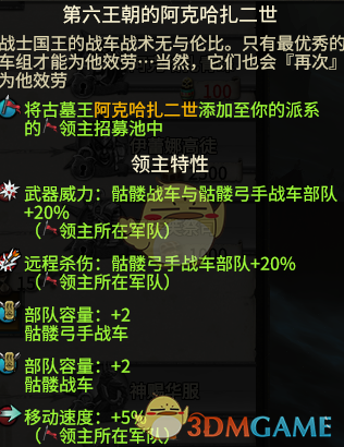 《〈战锤2〉第六王朝到底值不值得玩？一篇偏实战向的碎碎念》