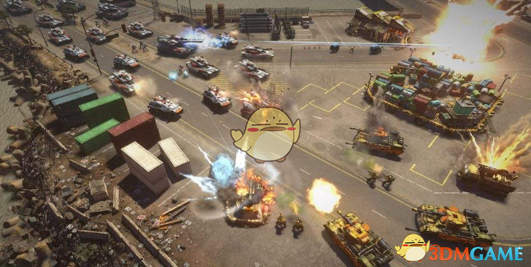 命令与征服：重制版 GDI 与 NOD 防御心得，给想“稳住局面”的你