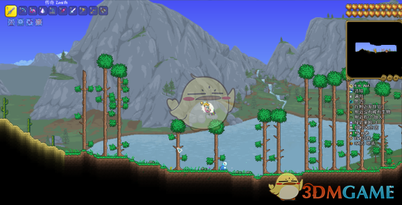 《泰拉瑞亚弹簧振动棒怎么用？在哪儿拿？一篇说清》