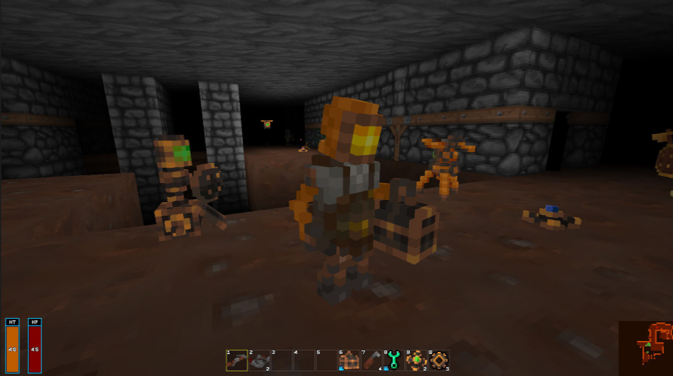 Epic本周再送三款游戏：《20XX》《Barony》《超级兄弟》别错过