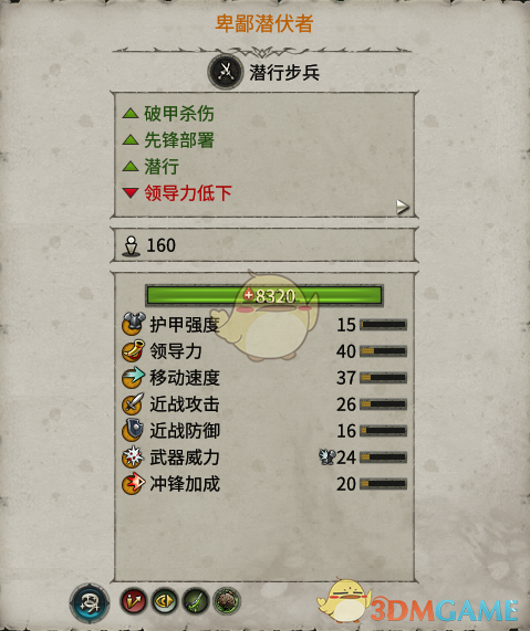 《〈全面战争：战锤2〉卑鄙潜伏者：值不值带？一篇从实用出发的体验分享》