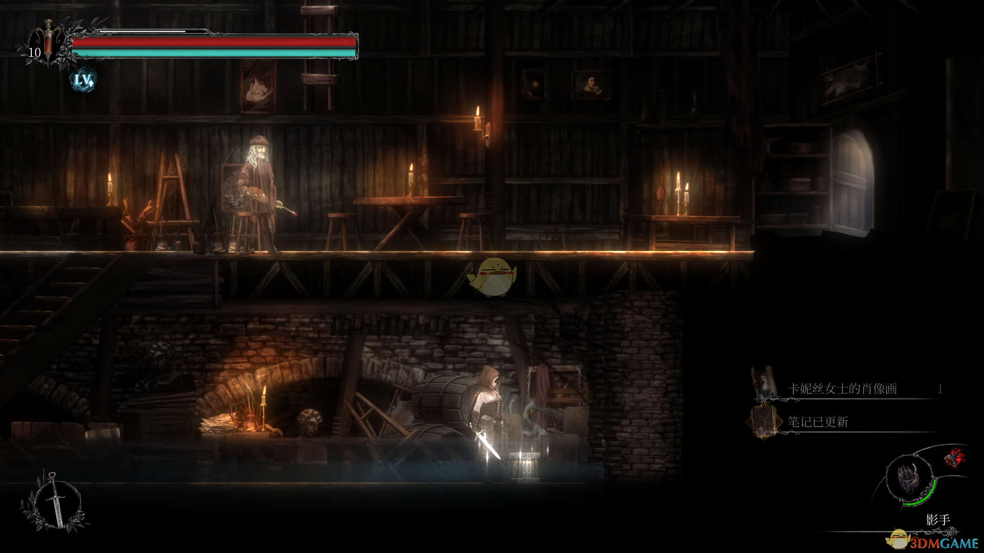 守夜人：长夜——一个“意外惊喜”的支线任务体验分享