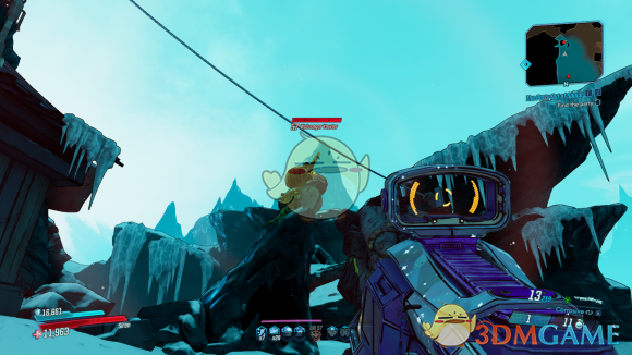 《无主之地3》DLC2 主线任务通关指北：一步步带你搞定“枪炮、爱情与触手怪”