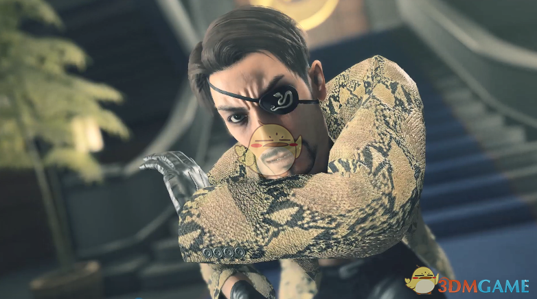 如龙7「51号 真正的你」支线完整触发方法