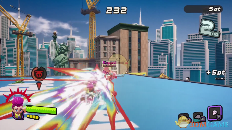 《〈泡泡糖忍战〉拼刀与猜拳：看懂对手，再出手》