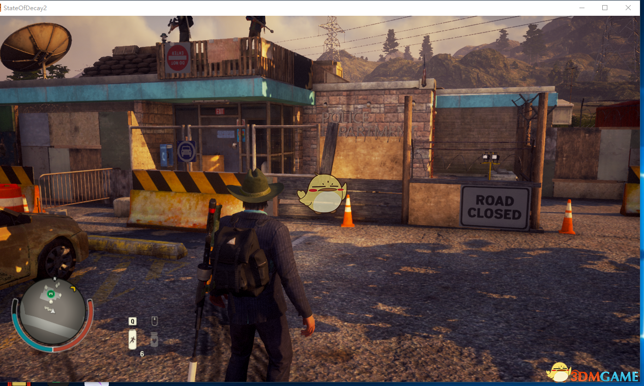 《〈腐烂国度2〉米格尔山谷乡村警局基地：值不值得你搬家？》