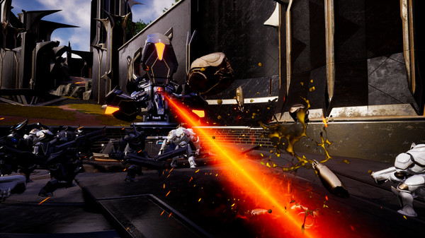 虚幻争霸重生？《Fault》开启内测，老玩家这回真有盼头了