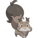 宝可梦剑盾铠之孤岛：贪心栗鼠完整图鉴与实战体验