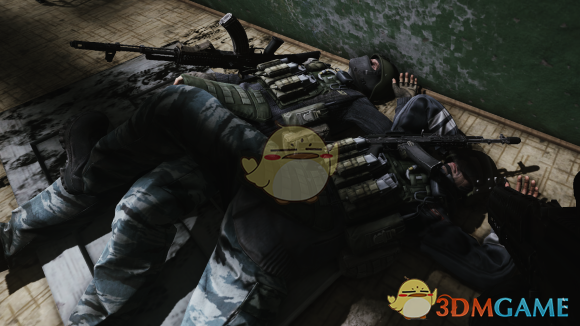 《逃离塔科夫》海关BOSS团详解：海关男团到底有多凶