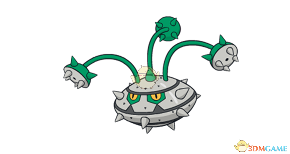 《宝可梦：剑/盾》坚果哑铃实用配招与性格思路分享