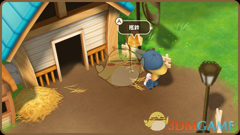 《牧场物语：重聚矿石镇》动物怎么放牧？新手也能轻松上手的小技巧