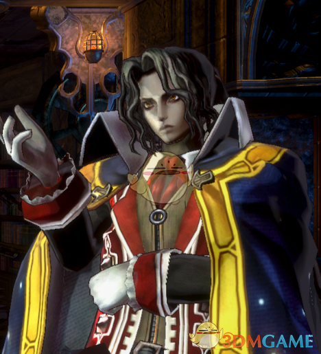 《〈赤痕：夜之仪式〉里那个“OD德古拉”，到底在致敬谁？》