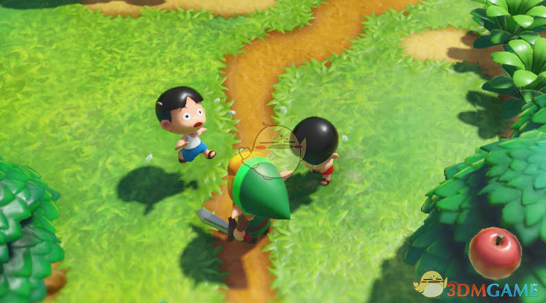 《塞尔达传说：织梦岛》完美结局怎么触发？核心条件和设定原因一次说清