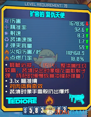 《无主之地2：砸枪疯子玩法装备搭配与获取思路》