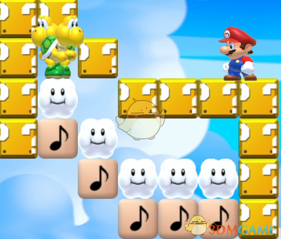 《超级马里奥制造2》音乐图怎么做？一篇给新手看的实战向指南