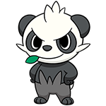 《宝可梦：剑/盾》顽皮熊猫图鉴与进化条件一览